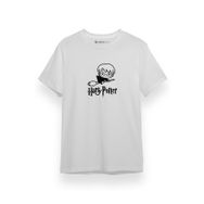 Tshirthane P17707S7600 Kısa Kol Beyaz Erkek T-shirt