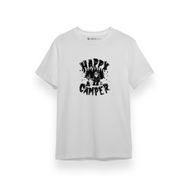 Tshirthane P17718S6863 Kısa Kol Beyaz Erkek T-shirt
