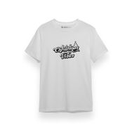 Tshirthane P17782S7644 Kısa Kol Beyaz Erkek T-shirt
