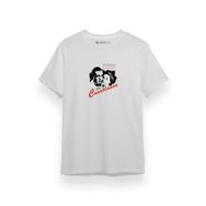 Tshirthane P17783S6190 Kısa Kol Beyaz Erkek T-shirt