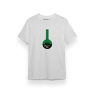 Tshirthane P17792S4679 Kısa Kol Beyaz Erkek T-shirt