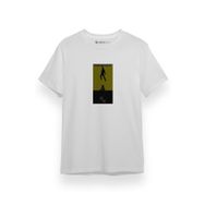 Tshirthane P17793S9532 Beyaz Erkek T-shirt