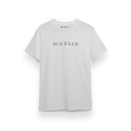 Tshirthane P17808S2248 Kısa Kol Beyaz Erkek T-shirt