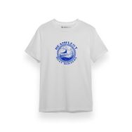 Tshirthane P17811S6416 Kısa Kol Beyaz Erkek T-shirt