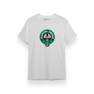 Tshirthane P17813S4458 Kısa Kol Beyaz Erkek T-shirt