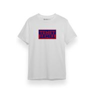 Tshirthane P17817S4459 Kısa Kol Beyaz Erkek T-shirt