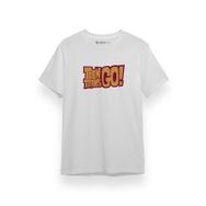 Tshirthane P17820S4613 Kısa Kol Beyaz Erkek T-shirt