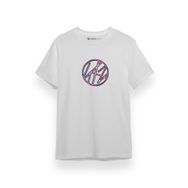 Tshirthane P17821S2327 Kısa Kol Beyaz Erkek T-shirt