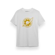 Tshirthane P17830S5634 Kısa Kol Beyaz Erkek T-shirt