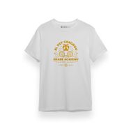 Tshirthane P17831S8502 Kısa Kol Beyaz Erkek T-shirt