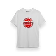 Tshirthane P17834S3346 Kısa Kol Beyaz Erkek T-shirt