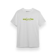 Tshirthane P17837S4506 Kısa Kol Beyaz Erkek T-shirt
