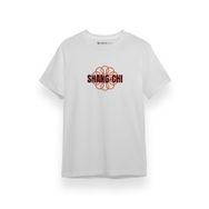 Tshirthane P17842S289 Kısa Kol Beyaz Erkek T-shirt