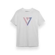 Tshirthane P17854S5708 Kısa Kol Beyaz Erkek T-shirt
