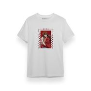 Tshirthane P17862S5190 Kısa Kol Beyaz Erkek T-shirt