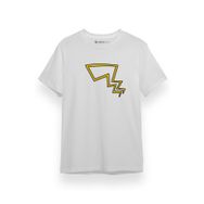 Tshirthane P17873S5677 Kısa Kol Beyaz Erkek T-shirt