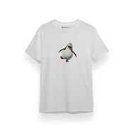 Tshirthane P17880S6773 Kısa Kol Beyaz Erkek T-shirt