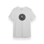 Tshirthane P17882S6573 Kısa Kol Beyaz Erkek T-shirt