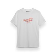 Tshirthane P17889S2190 Kısa Kol Beyaz Erkek T-shirt