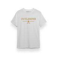Tshirthane P17892S6539 Kısa Kol Beyaz Erkek T-shirt