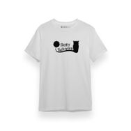 Tshirthane P17896S8050 Kısa Kol Beyaz Erkek T-shirt