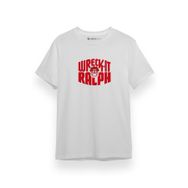 Tshirthane P17897S8271 Kısa Kol Beyaz Erkek T-shirt