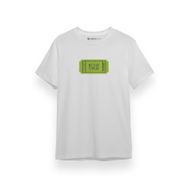 Tshirthane P17901S1882 Kısa Kol Beyaz Erkek T-shirt