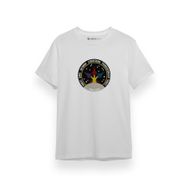 Tshirthane P17917S105 Transformers the Trine Beyaz Kısa Kol Erkek T-shirt
