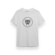 Tshirthane P17920S9707 Transformers Maximal Icon Beyaz Kısa Kol Erkek T-shirt