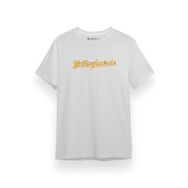 Tshirthane P17941S2827 Kısa Kol Beyaz Erkek T-shirt