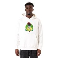 Tshirthane P18251S1566 Beyaz Erkek Sweatshirt
