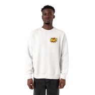 Tshirthane P18317S4642 Beyaz Erkek Sweatshirt