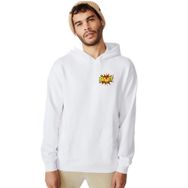 Tshirthane P18324S532 Beyaz Erkek Sweatshirt