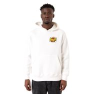 Tshirthane P18325S906 Beyaz Erkek Sweatshirt