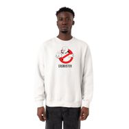 Tshirthane P18459S489 Beyaz Erkek Sweatshirt