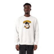 Tshirthane P18575S1833 Beyaz Erkek Sweatshirt