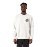 Tshirthane P18633S3269 Beyaz Erkek Sweatshirt