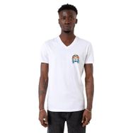 Tshirthane P18651S2935 Beyaz Erkek T-shirt