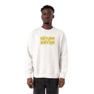 Tshirthane P18655S5217 Beyaz Erkek Sweatshirt