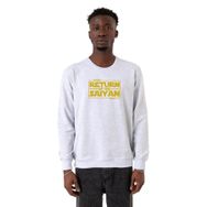 Tshirthane P18656S9355 Dragon Ball Z Anime Namek Wars Karmelanj 2ip Erkek Sweatshirt