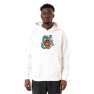 Tshirthane P18736S3734 Beyaz Erkek Sweatshirt