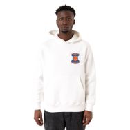 Tshirthane P18774S1741 Beyaz Erkek Sweatshirt