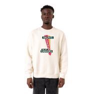 Tshirthane P18817S2417 Ekru Erkek Sweatshirt