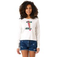 Tshirthane P18829S1669 Beyaz Erkek Sweatshirt