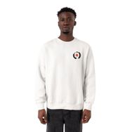 Tshirthane P18945S2685 Beyaz Erkek Sweatshirt