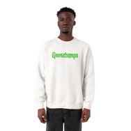Tshirthane P18974S7468 Beyaz Erkek Sweatshirt
