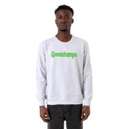 Tshirthane P18975S6094 Goosebumps Lettern Karmelanj 2ip Erkek Sweatshirt