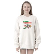 Tshirthane P19010S9215 Gran Turismo Jaccs Accord Beyaz Kadın Kapüşonlu Sweatshirt