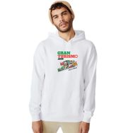 Tshirthane P19012S8023 Beyaz Erkek Sweatshirt