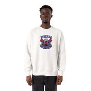 Tshirthane P19024S6103 Beyaz Erkek Sweatshirt